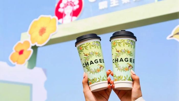 图源 / 霸王茶姬官方微博