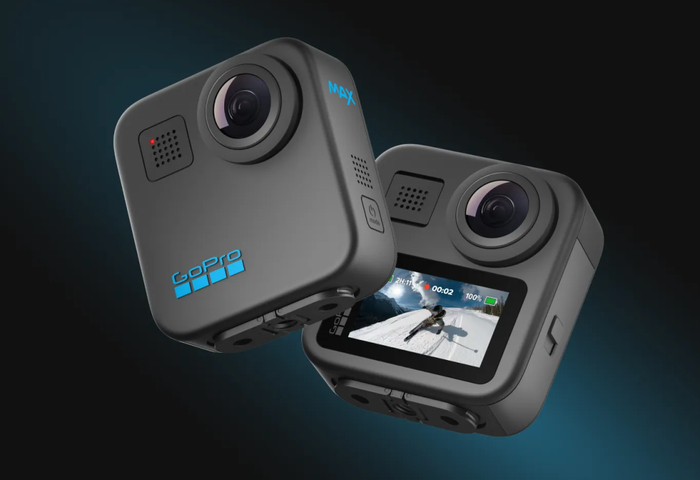 图/GoPro Max