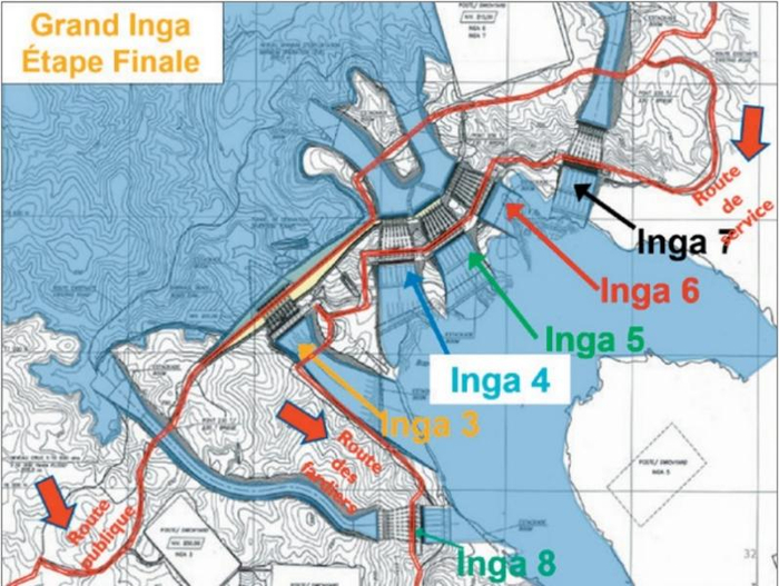 大英加水电站最新计划