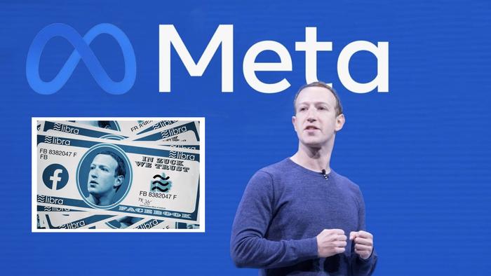 2022年,Meta被曝在开发元宇宙虚拟货币Zuck Bucks