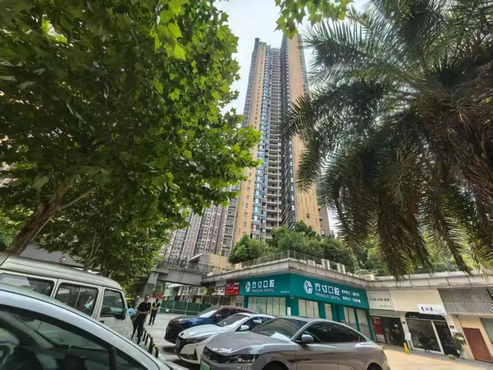 涉事北辰三角洲E3区6栋