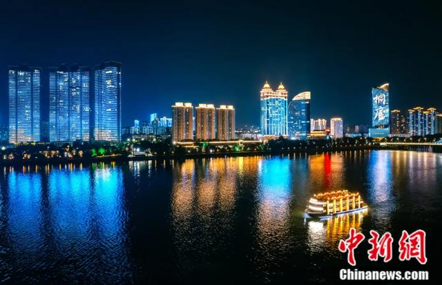 诗画富春江。桐庐县委宣传部 供图