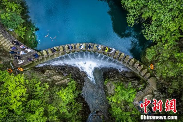 大奇山。桐庐县委宣传部 供图