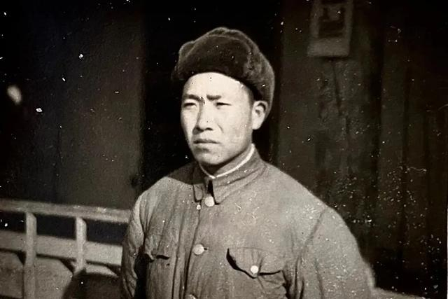 朱开富。图源：丹东发布