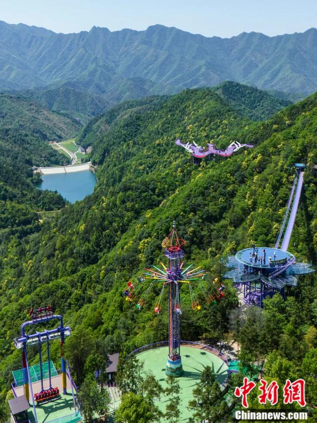 天子地。桐庐县委宣传部 供图