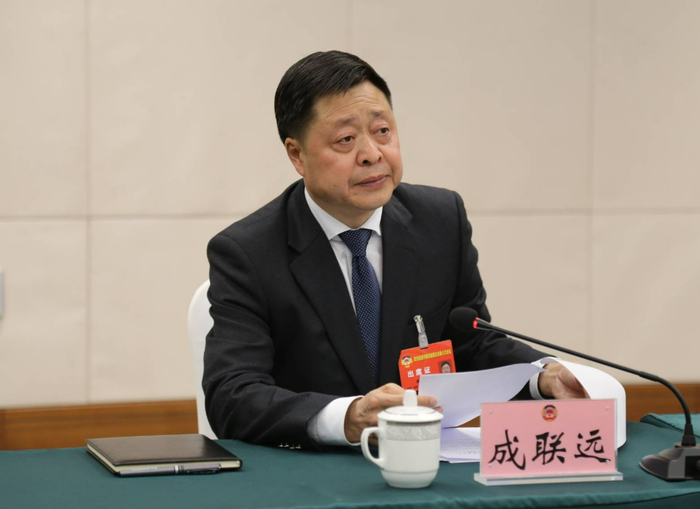 成联远（资料图）