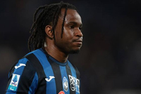 米体：卢克曼进行恢复训练，国米将等待并决定是否提高报价