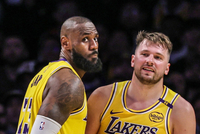 美媒：魔术师➡科比➡詹姆斯➡东契奇 湖人就像个要啥有啥的小孩