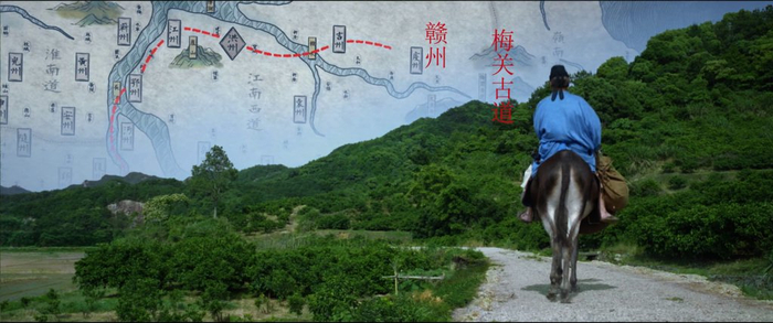 《长安的荔枝〉剧照