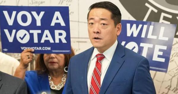 为反抗特朗普重划选区，得州51名民主党州议员“集体出逃”阻止投票