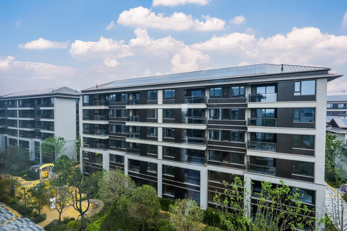 香港兴业兴云间 实景图