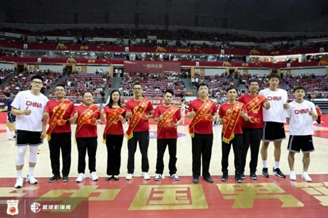 图片来源：中国篮球之队