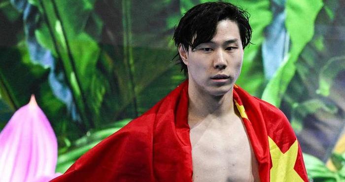 游泳世锦赛｜于子迪点亮未来，中国游泳队14枚奖牌超上届