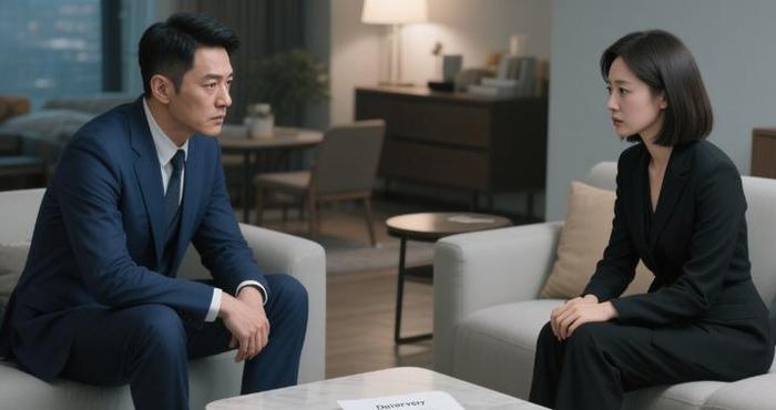 妻子升职逼我离婚，我转身接受组织安排，再次见面她后悔我却畅快