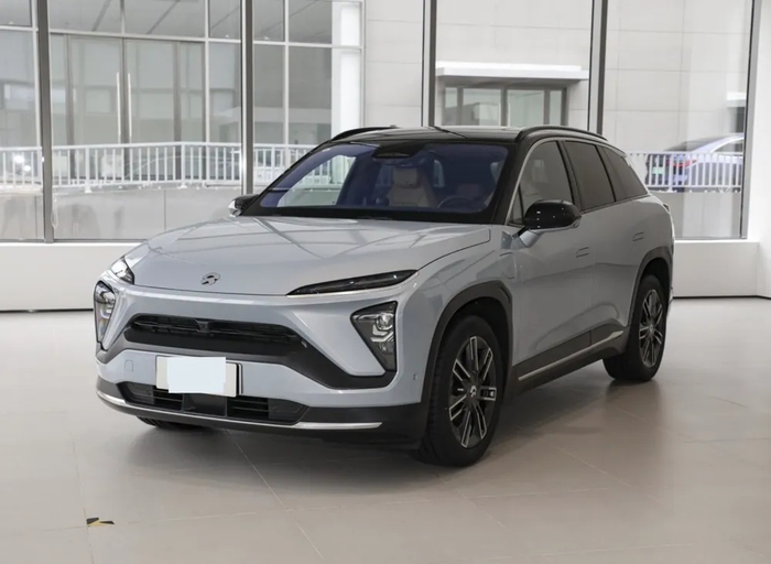 图/蔚来ES6 来源/互联网 新能源观截图