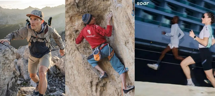 DYNAFIT/Marmot/soar