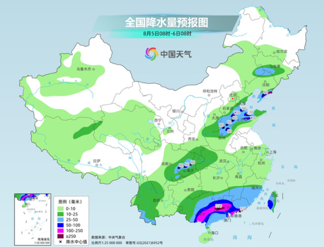 来源：气象北京