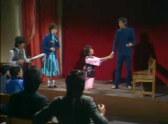 ▲ 电视剧《上海滩》剧照