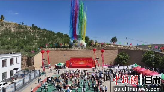 图为活动现场。杨蕊 摄