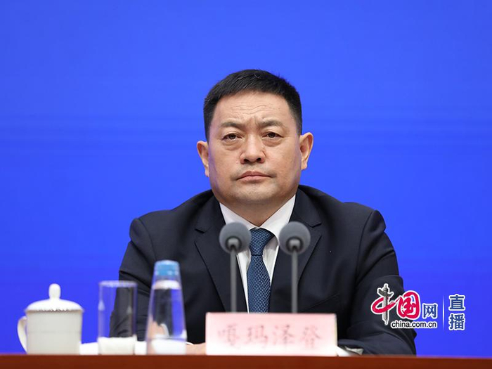 西藏自治区党委副书记、自治区主席嘎玛泽登 中国网