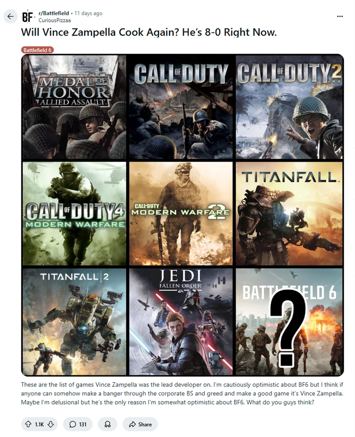 “文斯还会再次发力吗？他现在8胜0负哎。”