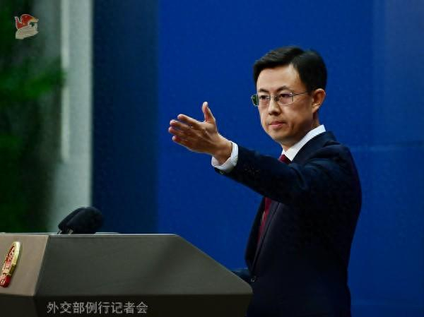 郭嘉昆资料图。图源：外交部