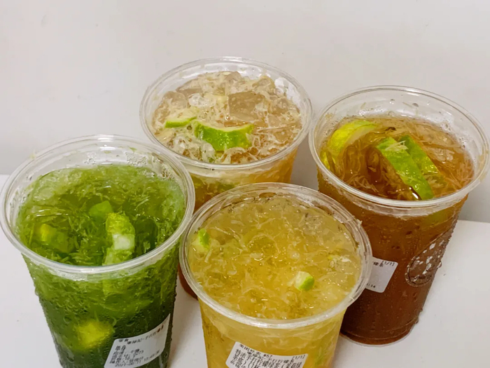 柠檬茶 | 小Z 拍摄