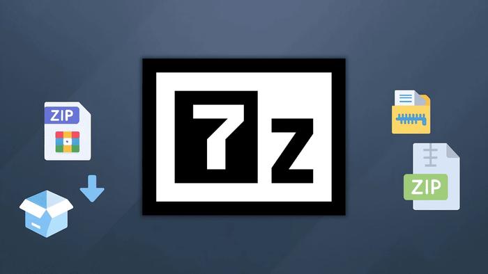 开源压缩工具7-Zip