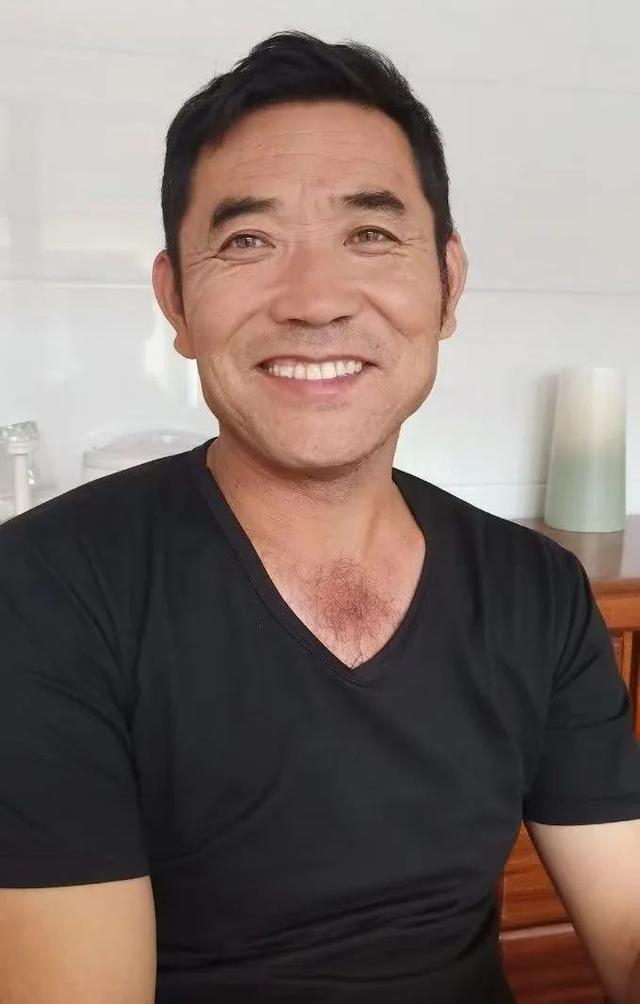 尹春燕的丈夫蔡永章。受访者供图