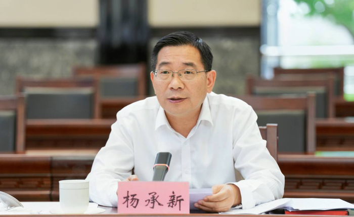 杨承新（资料图）