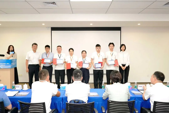 一次职业考试，国家企业都认！产教评共享实训基地（希音）靠什么赋能就业（学会了吗）希音集团百度百科，