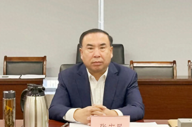 张安民 资料图