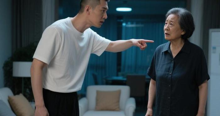 我给女儿带外孙,女婿反而要我交房租,我果断回家，2月后警察找我