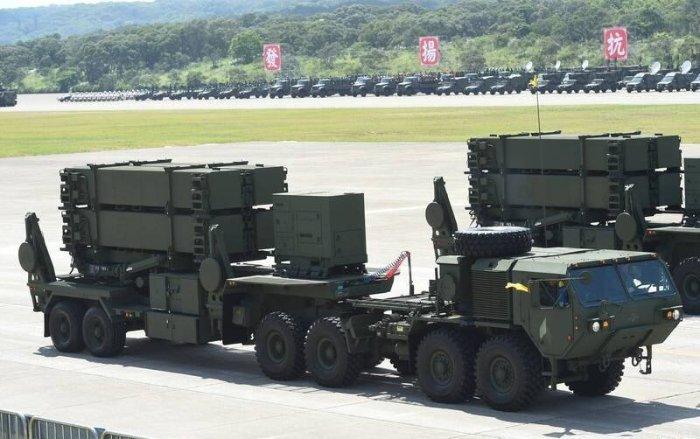 美国早已用“爱国者”导弹“售后服务费”掏空了台湾