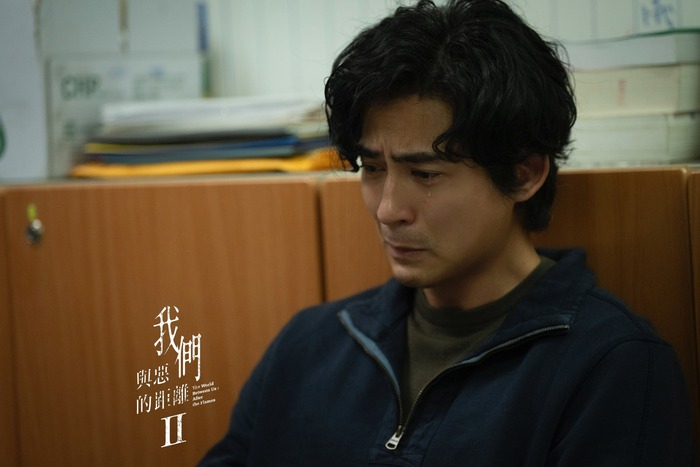 周渝民在剧中饰演精神科医生马亦森（图片来源：豆瓣）