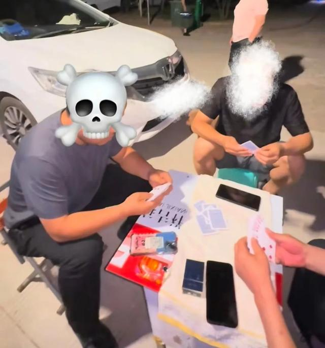 周女士向老人家属维权视频截图