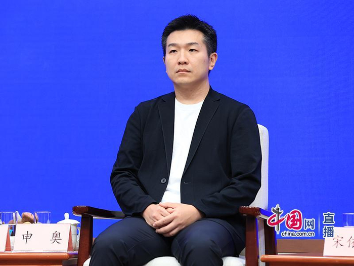 申奥 中国网 图