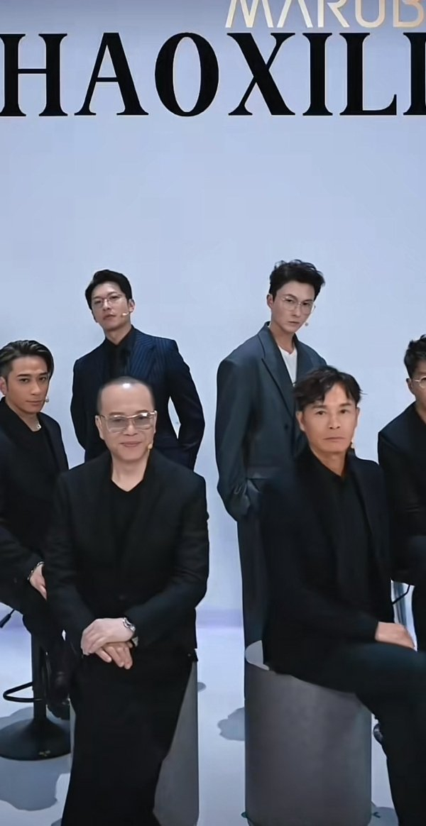 TVB演员组成的“团播天团”