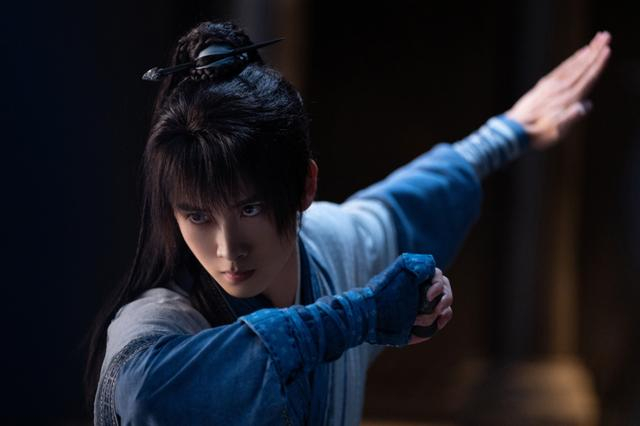 《一念关山》剧照