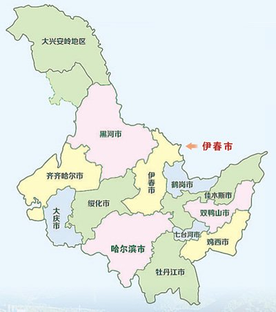 图片来源：黑龙江省测绘地理信息局