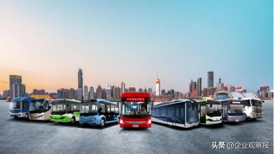 图9 新能源商用车