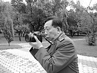 李炎唐。光明日报 图