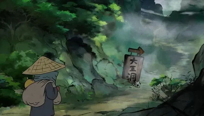 （图/《中国奇谭：小妖怪的夏天》）