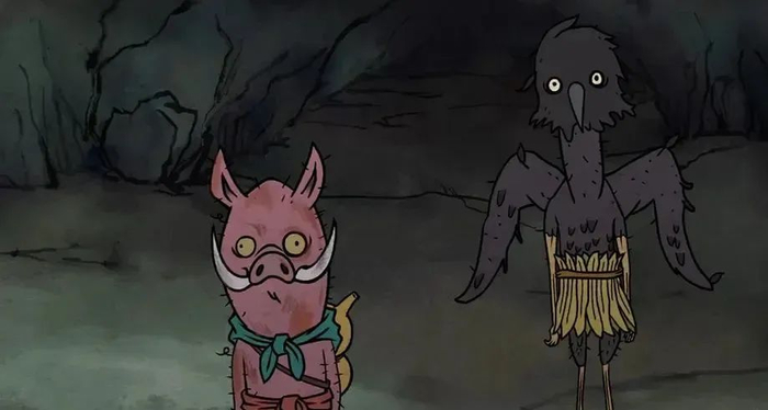 （图/《中国奇谭：小妖怪的夏天》）