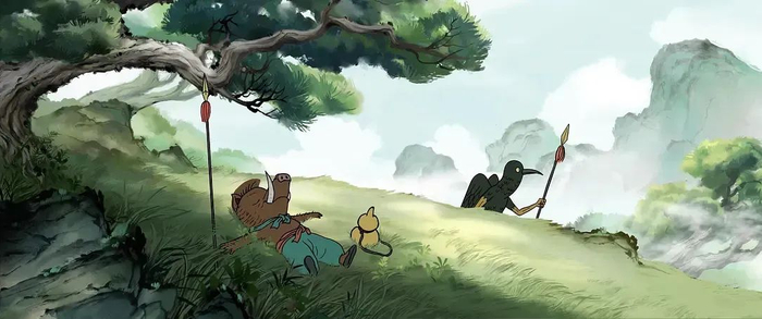 （图/《中国奇谭：小妖怪的夏天》）