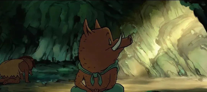 （图/《中国奇谭：小妖怪的夏天》）