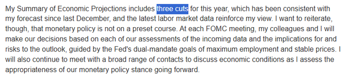 来源：美联储官网