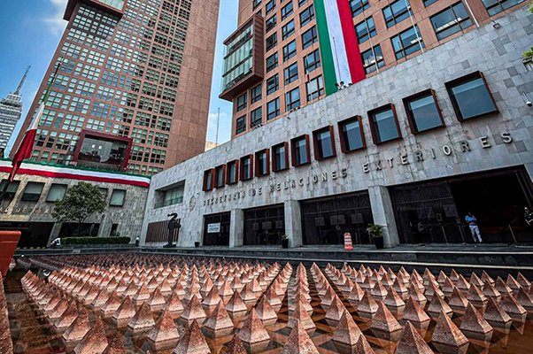 墨西哥外交部：美国宣布自8月1日起对墨西哥输美产品征收30%的新关税是“不公平待遇”，已开始与美国进行谈判