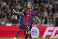 即将加盟利雅得胜利！巴萨官方：34岁伊尼戈-马丁内斯解约离队