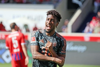 罗马诺：金斯利-科曼对加盟胜利持开放态度，各方谈判进展良好